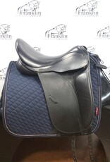County Custom Dressage Saddle 17.5" Seat Consignment #889