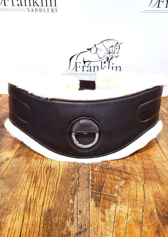 LeMieux LeMieux Hunter Girth With Detachable Merino+ Liner