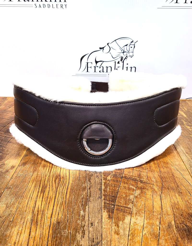 LeMieux LeMieux Hunter Girth With Detachable Merino+ Liner