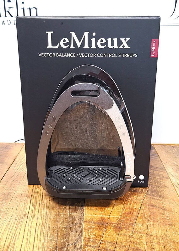 LeMieux LeMieux Vector Balance Stirrups
