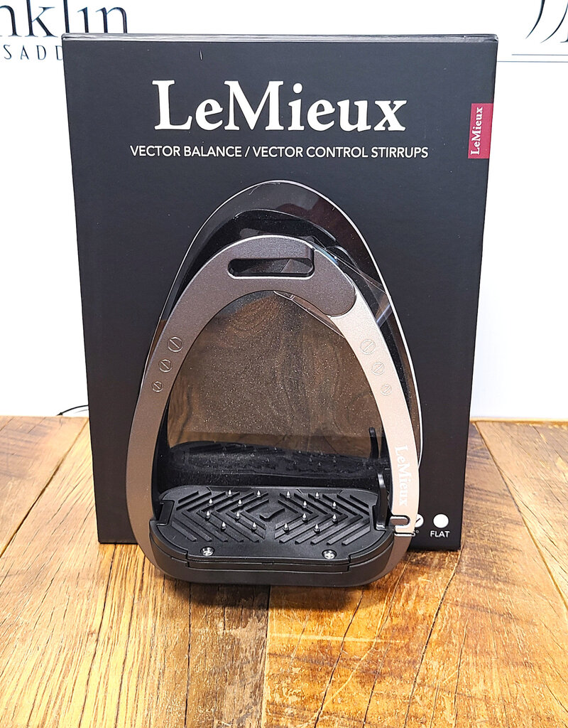 LeMieux LeMieux Vector Balance Stirrups