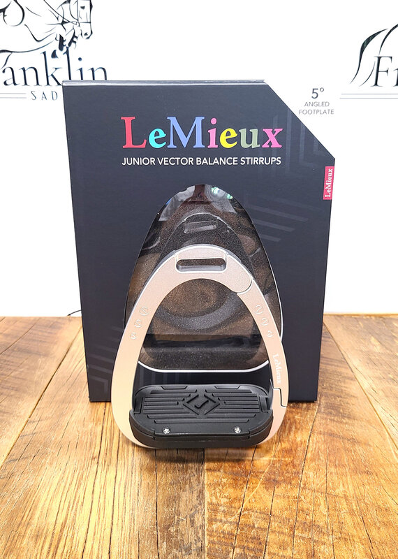 LeMieux LeMieux Junior Vector Balance Stirrups