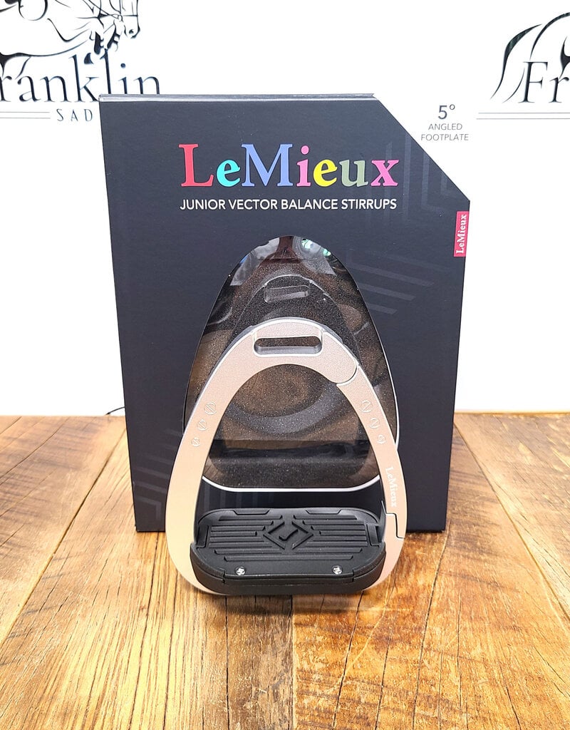 LeMieux LeMieux Junior Vector Balance Stirrups