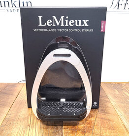 LeMieux LeMieux Vector Control Stirrups