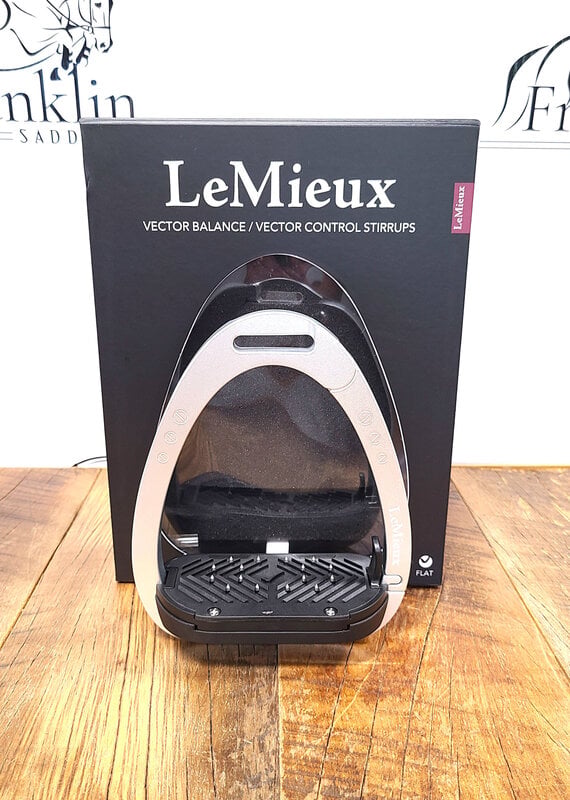 LeMieux LeMieux Vector Control Stirrups