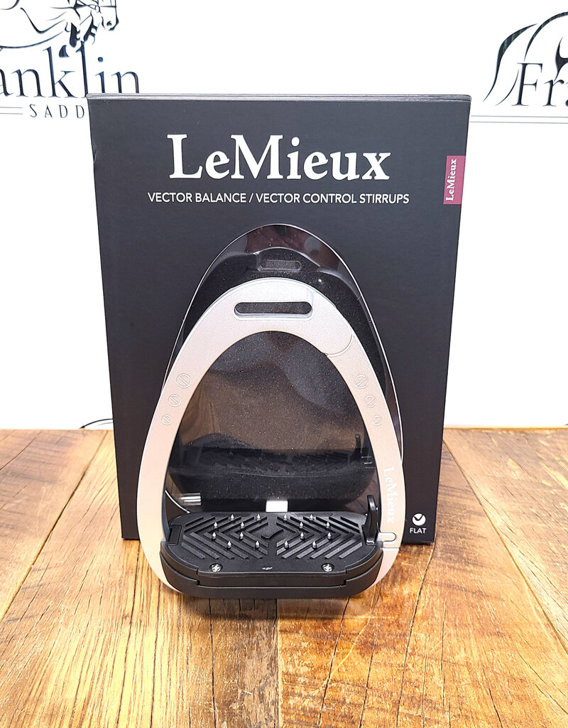 LeMieux LeMieux Vector Control Stirrups