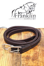 LeMieux LeMieux Vector Stirrup Leathers Brown
