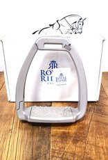 Royal Rider New 2025 Royal Rider Concept Plus Safety Stirrup Silver