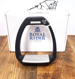 Royal Rider Royal Rider Concept Stirrups Black