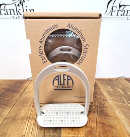 Alfa Jump Alfa Jump Aluminum Stirrups