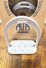 Alfa Jump Alfa Jump Aluminum Stirrups