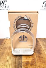 Alfa Jump Alfa Jump Aluminum Stirrups