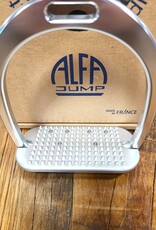 Alfa Jump Alfa Jump Aluminum Stirrups