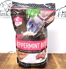 Buckeye Nutrition Buckeye Peppermint Bits No Sugar Added 4 lb