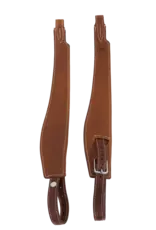 Butet Butet Wide Stirrup Leathers