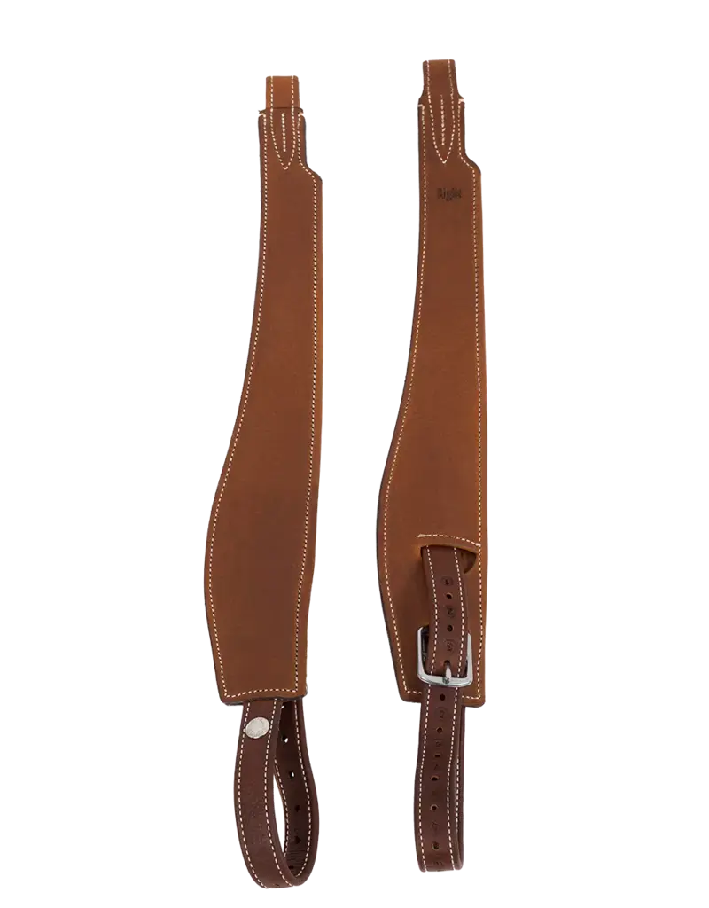 Butet Butet Wide Stirrup Leathers