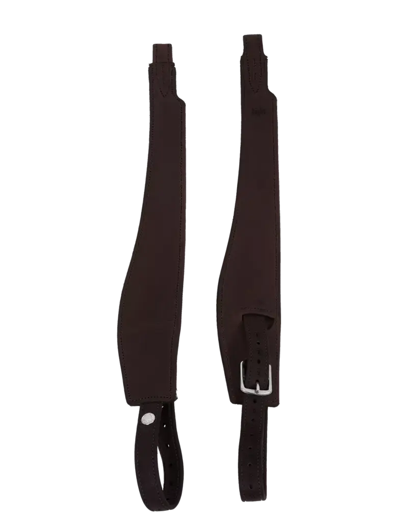 Butet Butet Wide Stirrup Leathers