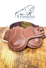 Butet Butet Leather Back Boots Gold