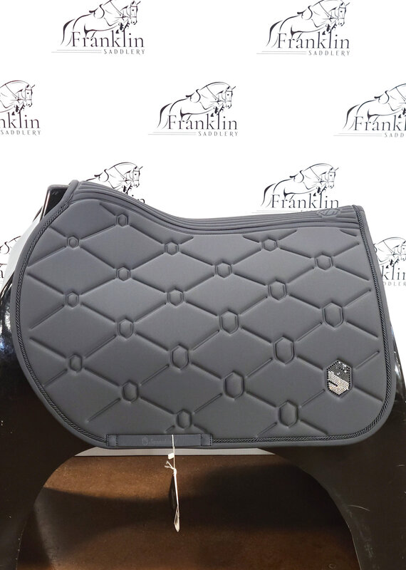 Samshield Samshield SpineShield Saddle Pad Swarovski Full