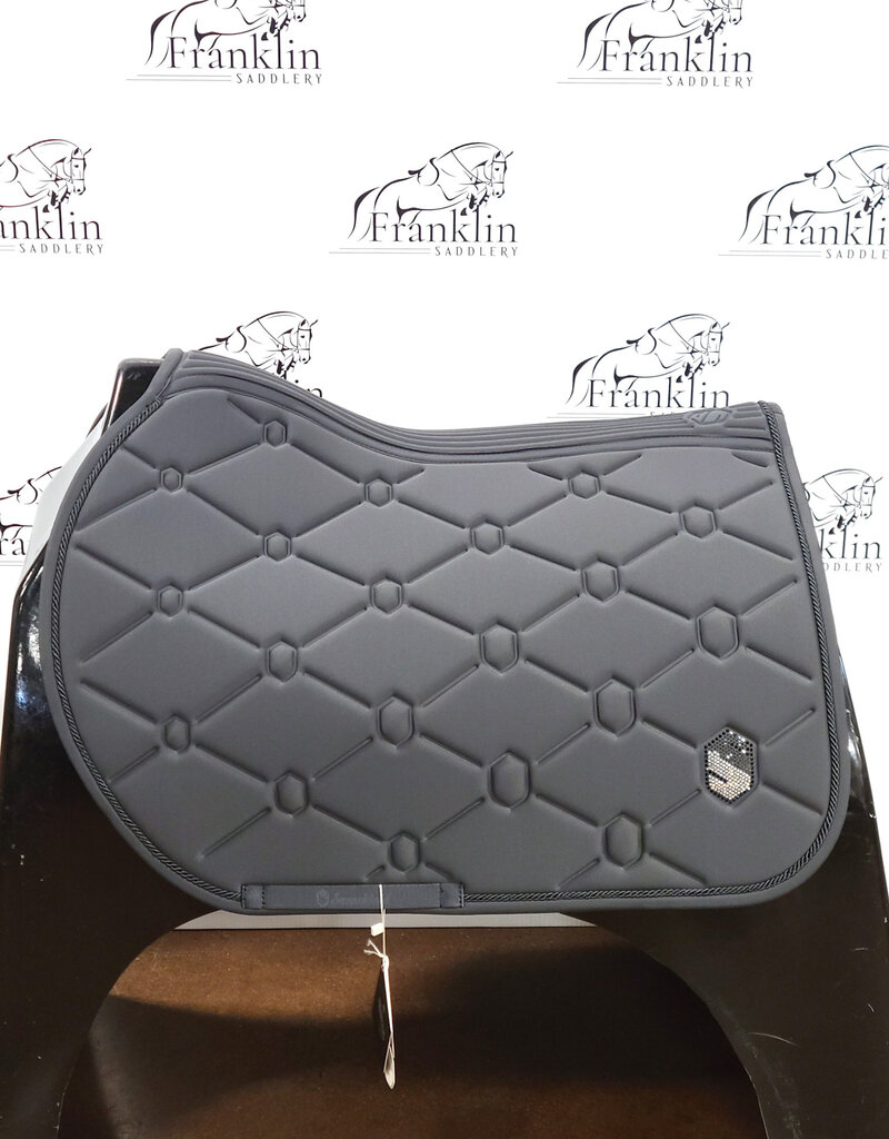 Samshield Samshield SpineShield Saddle Pad Swarovski Full