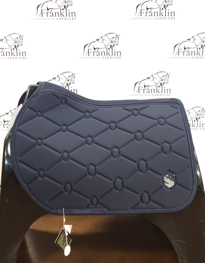 Samshield Samshield SpineShield Saddle Pad Swarovski Full