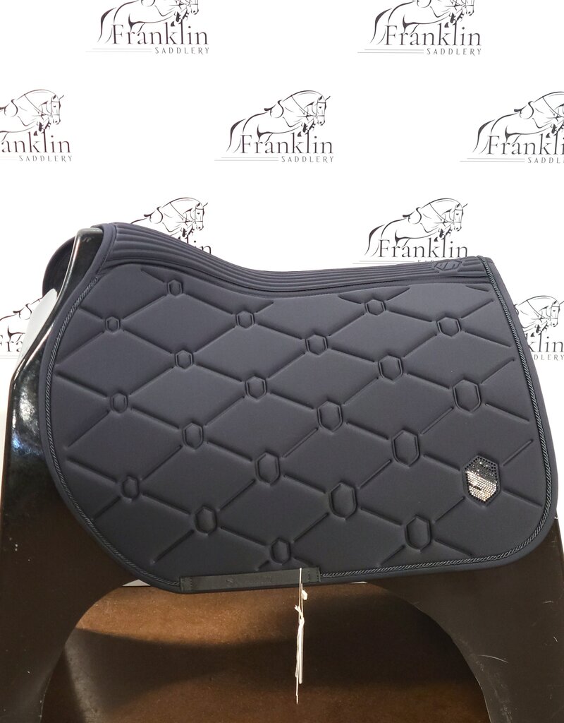 Samshield Samshield SpineShield Saddle Pad Swarovski Full