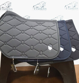 Samshield Samshield SpineShield Saddle Pad Embroidery Full