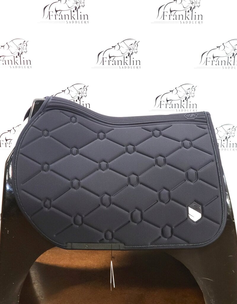 Samshield Samshield SpineShield Saddle Pad Embroidery Full
