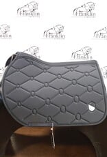 Samshield Samshield SpineShield Saddle Pad Embroidery Full