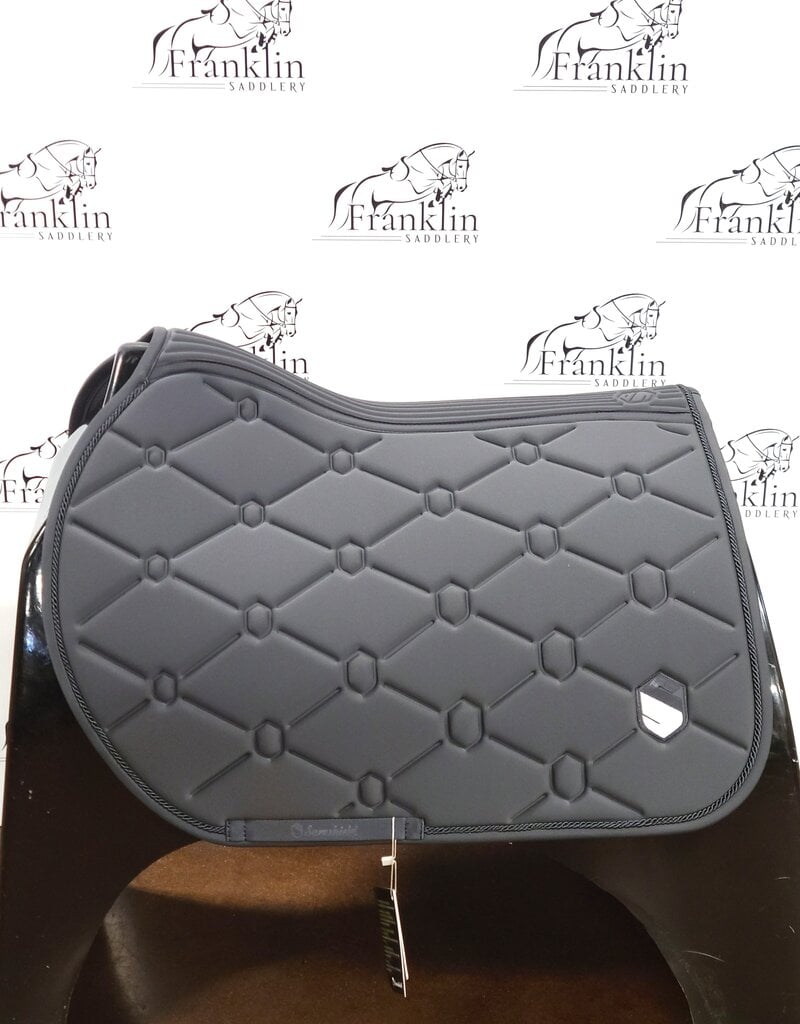 Samshield Samshield SpineShield Saddle Pad Embroidery Full