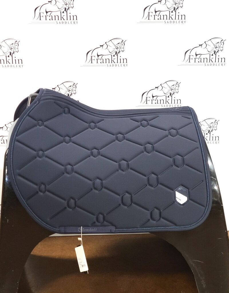 Samshield Samshield SpineShield Saddle Pad Embroidery Full