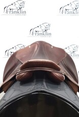 Schleese UniLight Hunt Seat Saddle 17" Seat Consignment #894