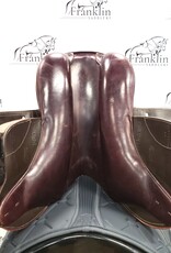 Schleese UniLight Hunt Seat Saddle 17" Seat Consignment #894