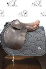 Hermes All-Purpose Saddle 16" Seat Consignment #897