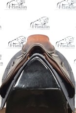 Hermes All-Purpose Saddle 16" Seat Consignment #897