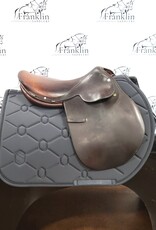 Hermes All-Purpose Saddle 16" Seat Consignment #897