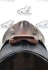 Hermes All-Purpose Saddle 16" Seat Consignment #897