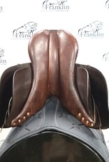 Hermes All-Purpose Saddle 16" Seat Consignment #897