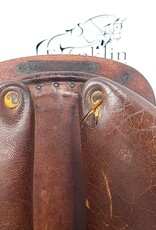 Hermes All-Purpose Saddle 16" Seat Consignment #897