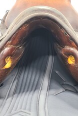 Hermes All-Purpose Saddle 16" Seat Consignment #897