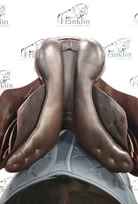 Bliss Loxley Jumping Saddle 18" Seat Consignment #899