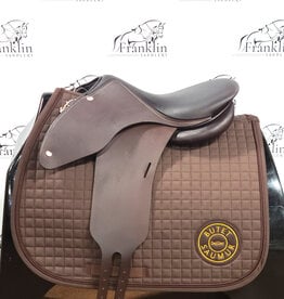 Butet Practice Saddle P 15" Seat Consignment #896