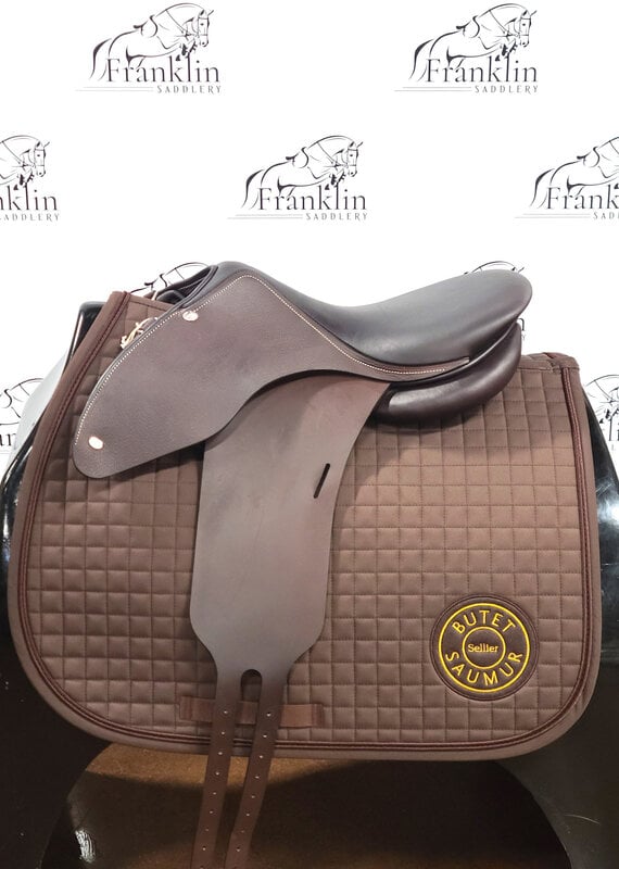 Butet Practice Saddle P 15" Seat Consignment #896