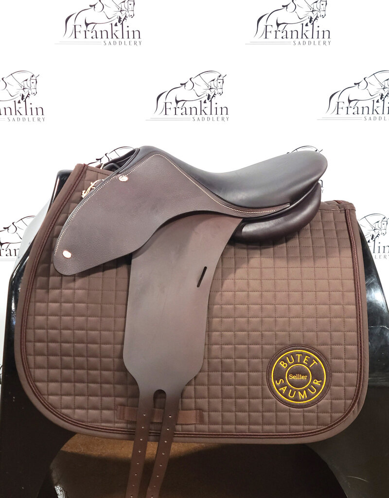 Butet Practice Saddle P 15" Seat Consignment #896
