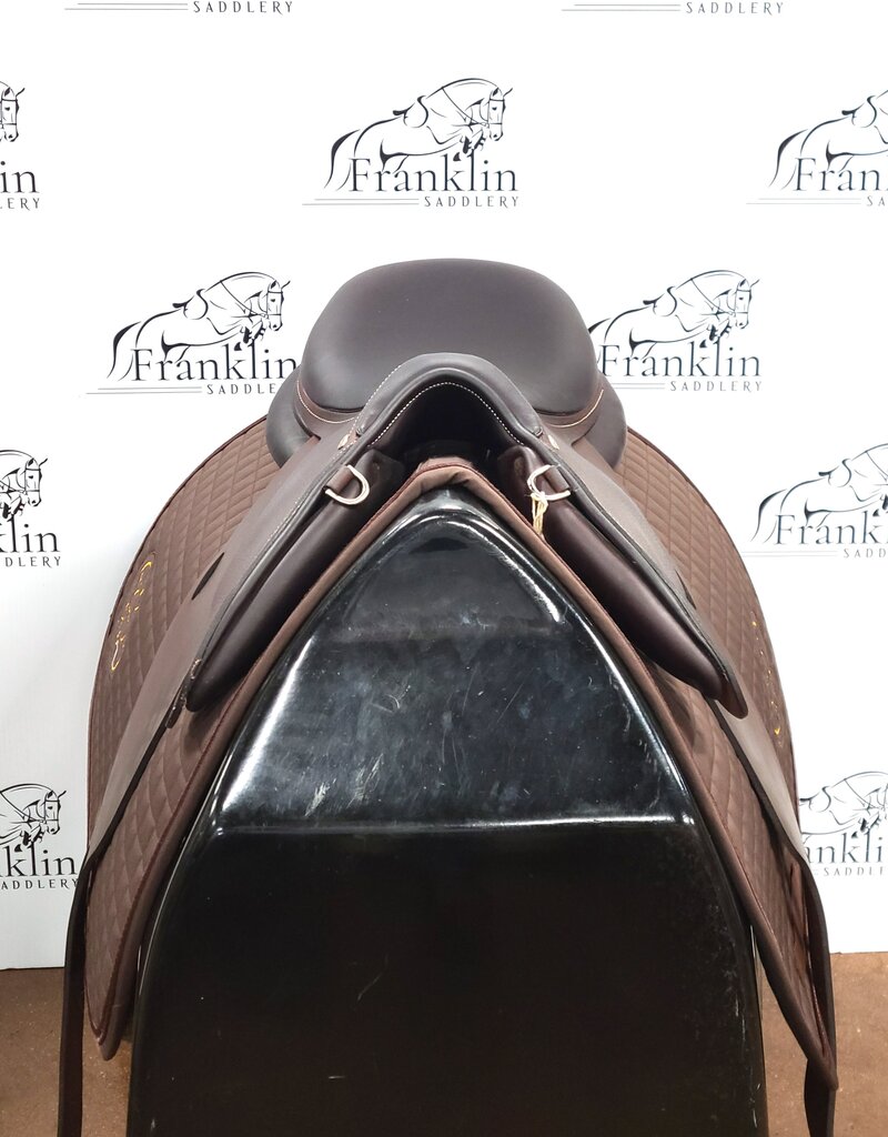 Butet Practice Saddle P 15" Seat Consignment #896