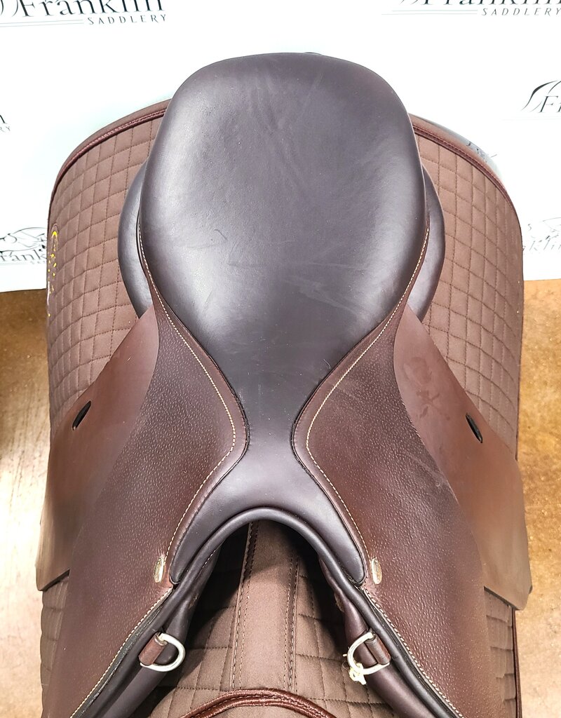 Butet Practice Saddle P 15" Seat Consignment #896