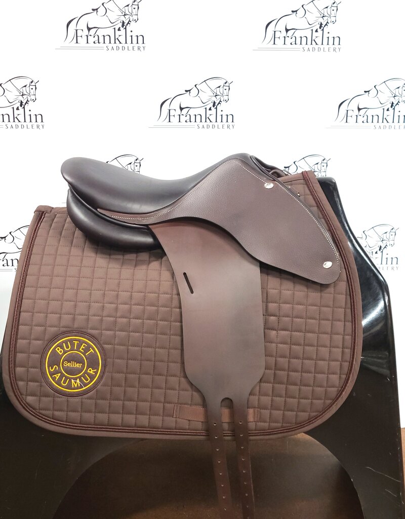 Butet Practice Saddle P 15" Seat Consignment #896