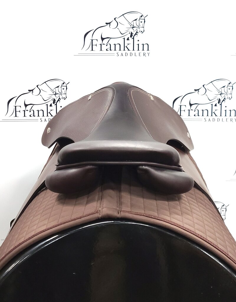 Butet Practice Saddle P 15" Seat Consignment #896