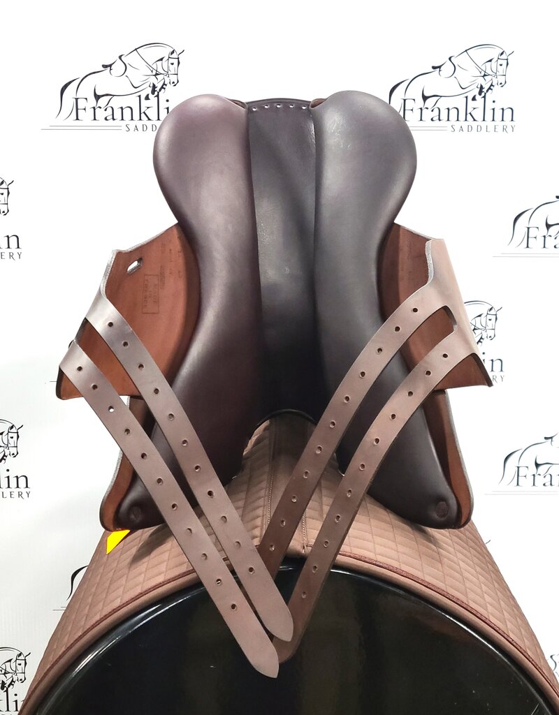 Butet Practice Saddle P 15" Seat Consignment #896