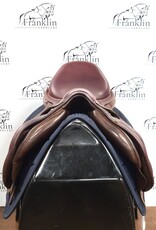 Bates All Purpose English Saddle 18" Seat Consignment #901